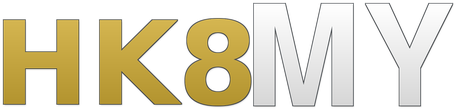 hk8my Logo